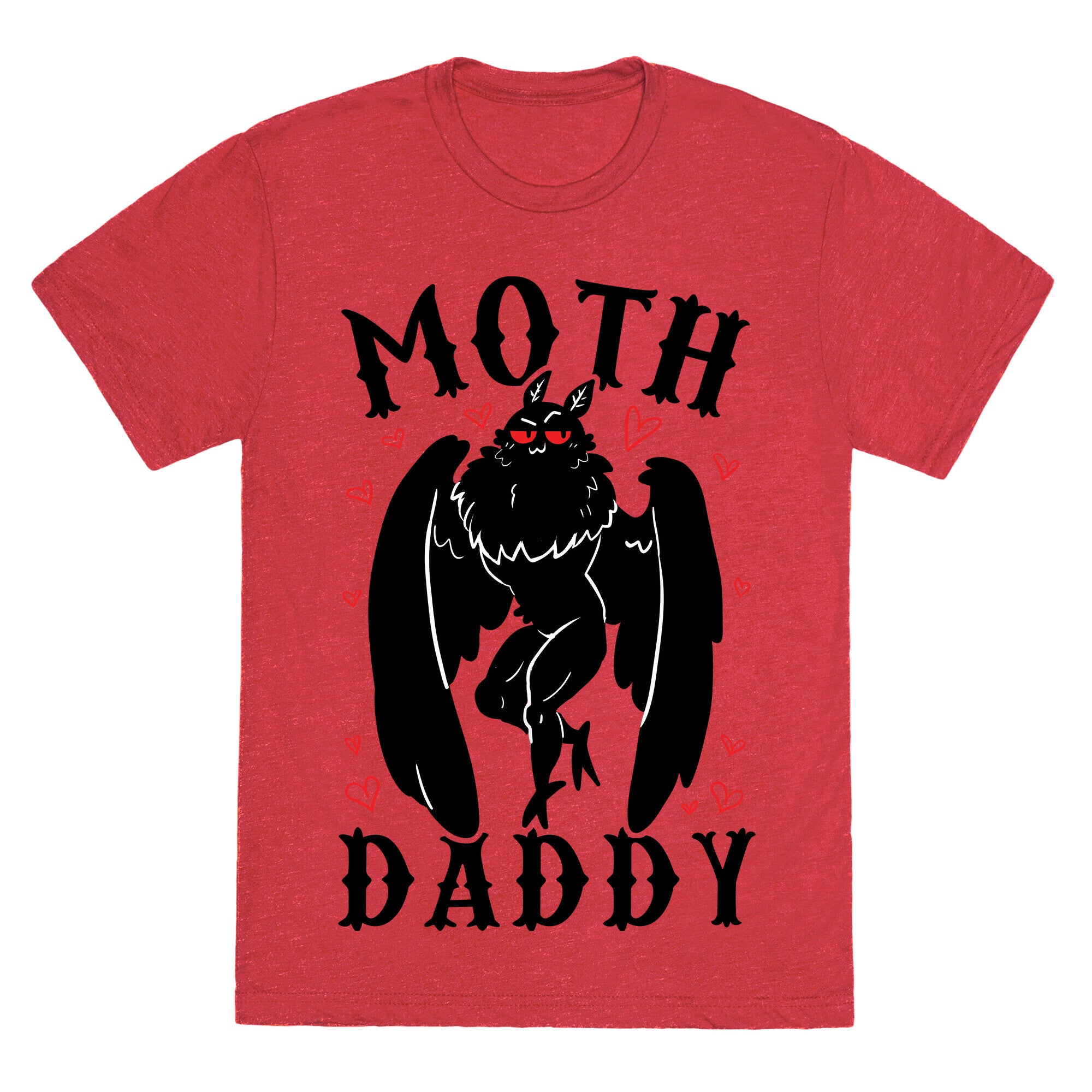 Moth Daddy Unisex Triblend Tee